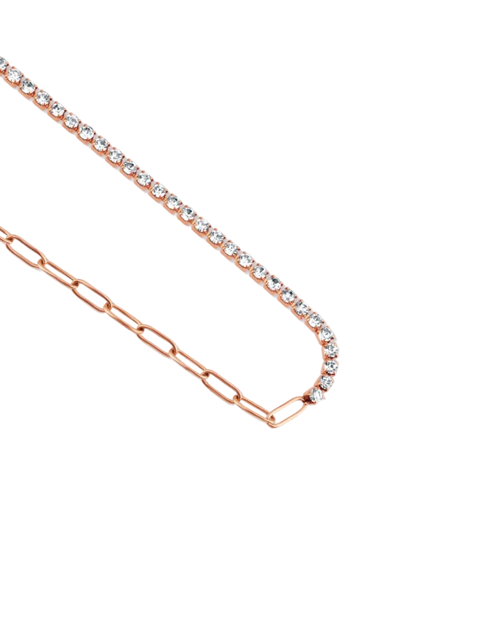Bracelet Lumisa Rose Gold