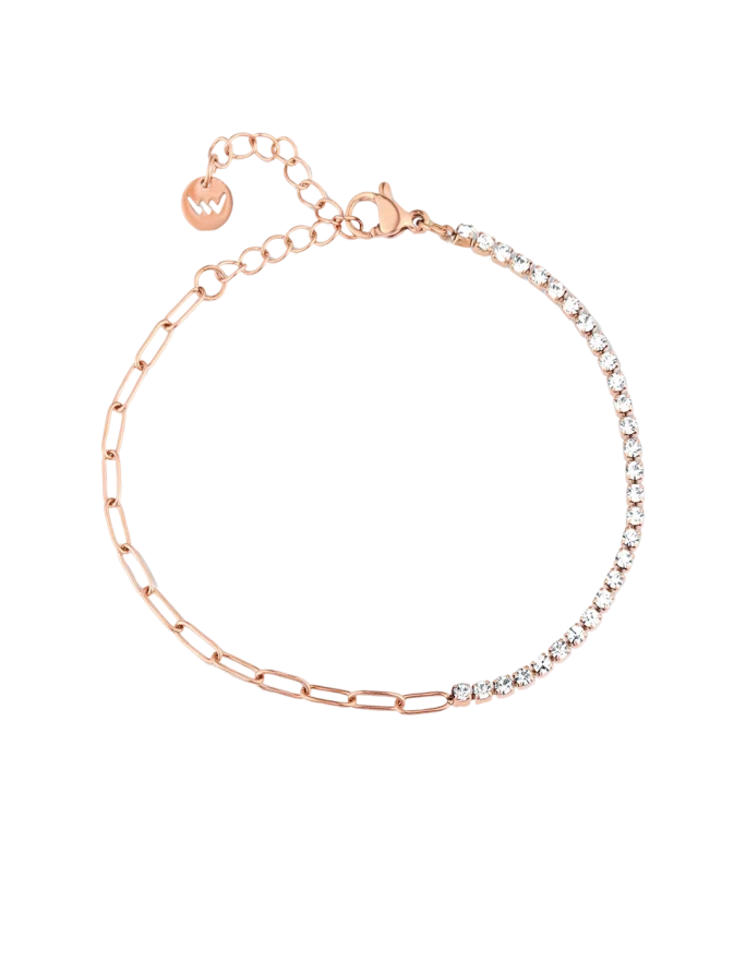 Bracelet Lumisa Rose Gold