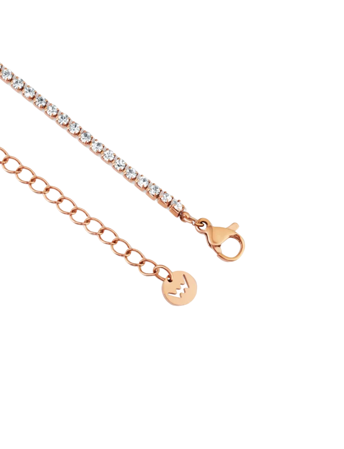 Bracelet Lumisa Rose Gold