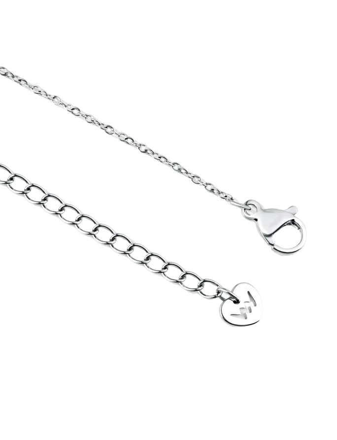 Bracelet Fouria Silver