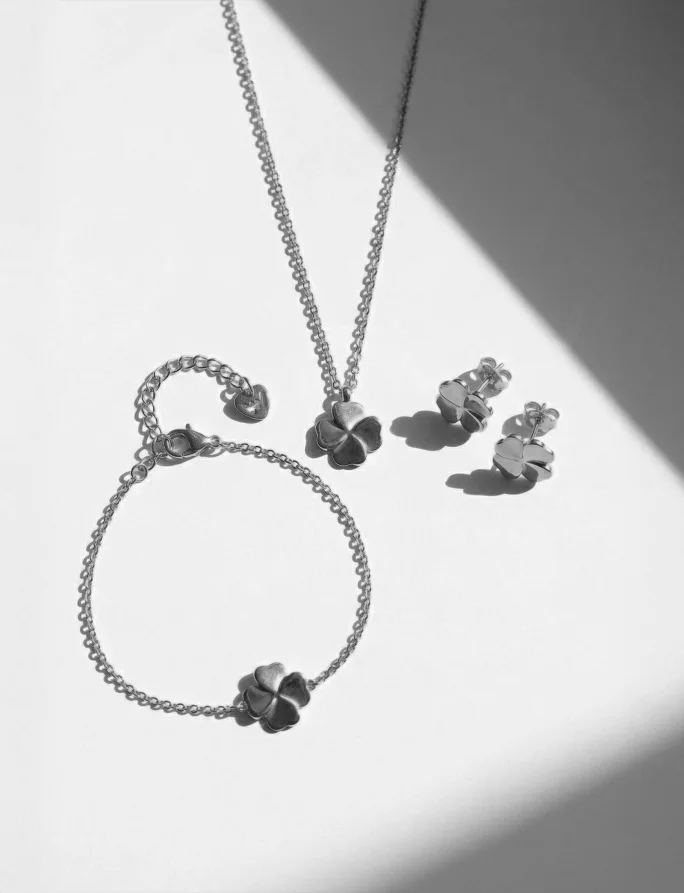 Bracelet Fouria Silver