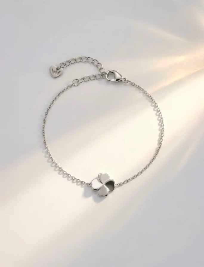Bracelet Fouria Silver