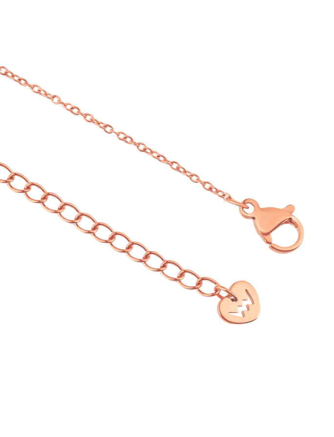 Bracelet Fouria Rose Gold