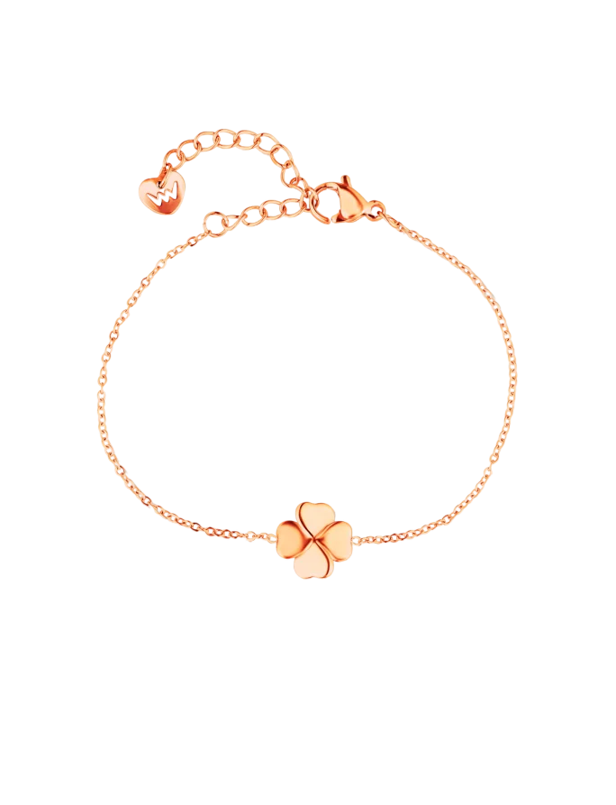 Bracelet Fouria Rose Gold