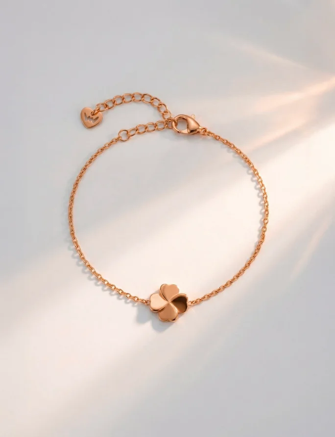 Bracelet Fouria Rose Gold