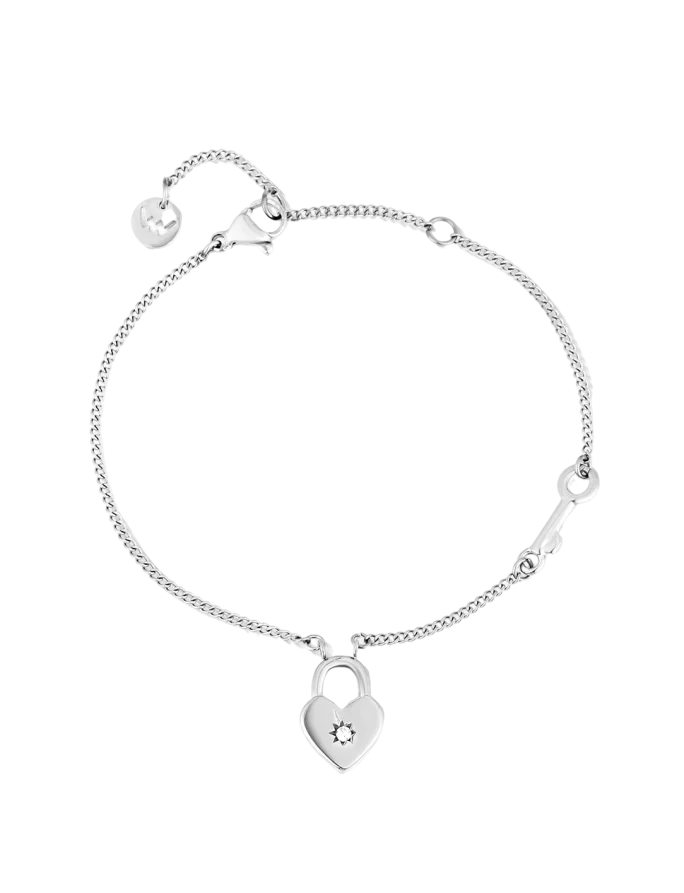 Bracelet Zibella Silver