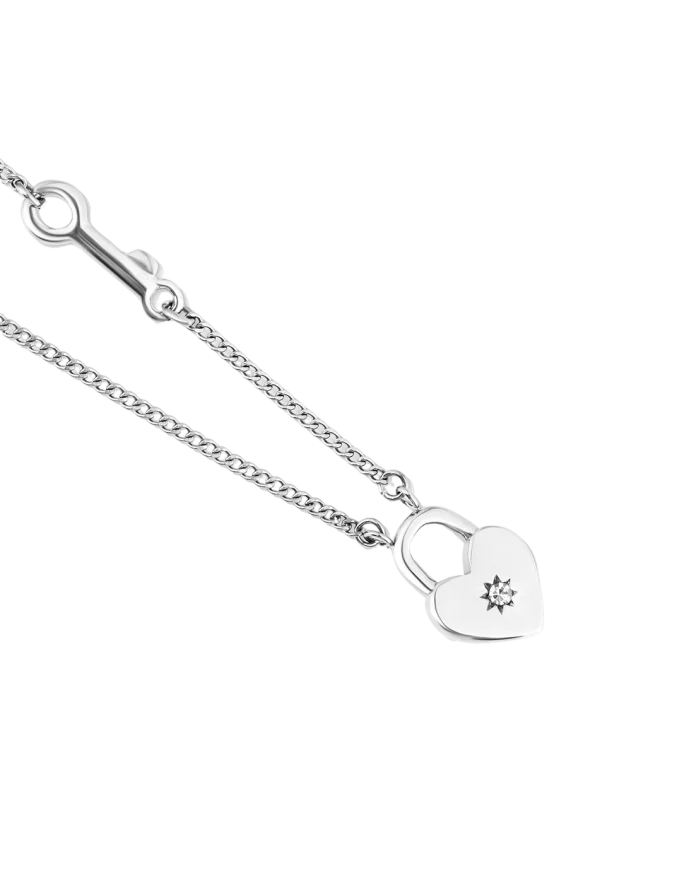 Bracelet Zibella Silver