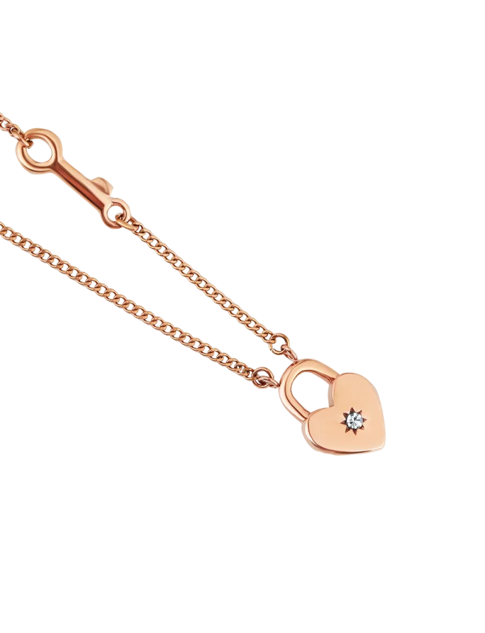 Bracelet Zibella Rose Gold