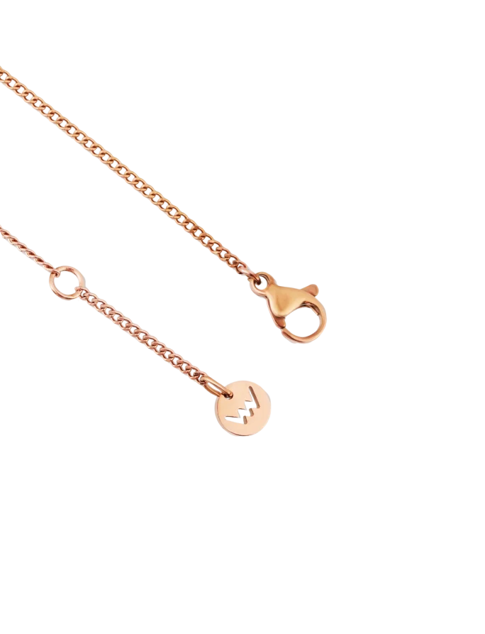 Bracelet Zibella Rose Gold
