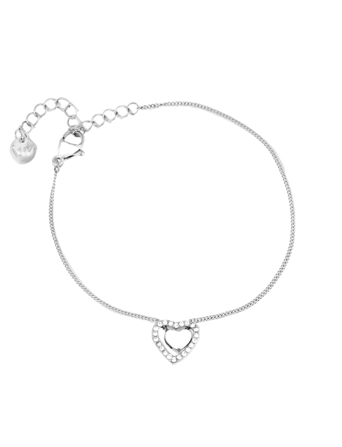 Bracelet Lunira Silver