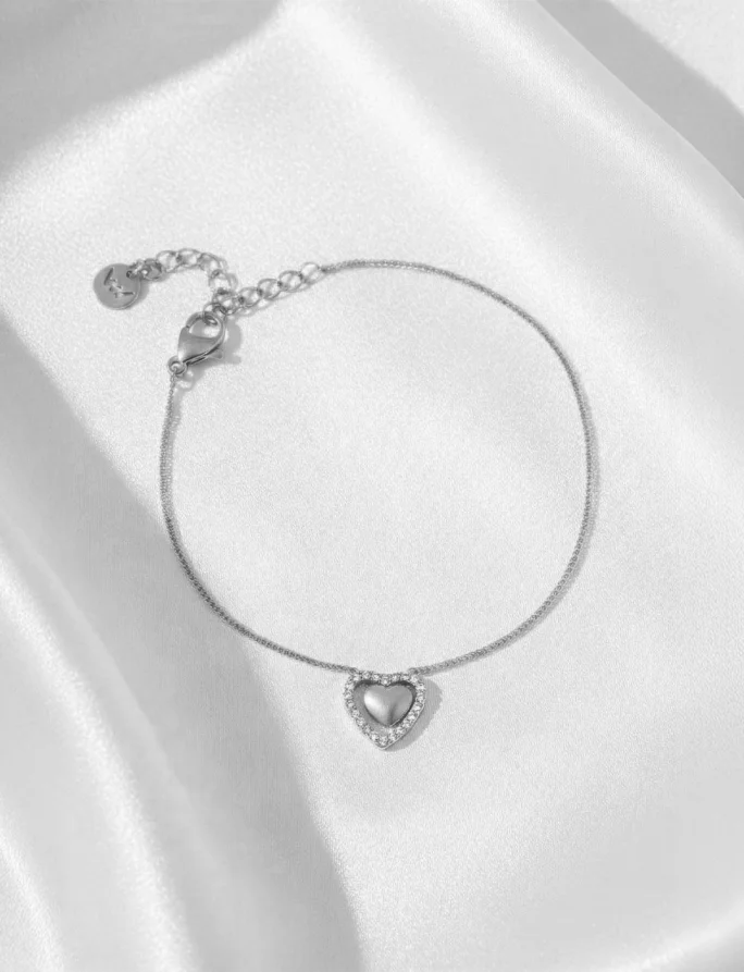 Bracelet Lunira Silver