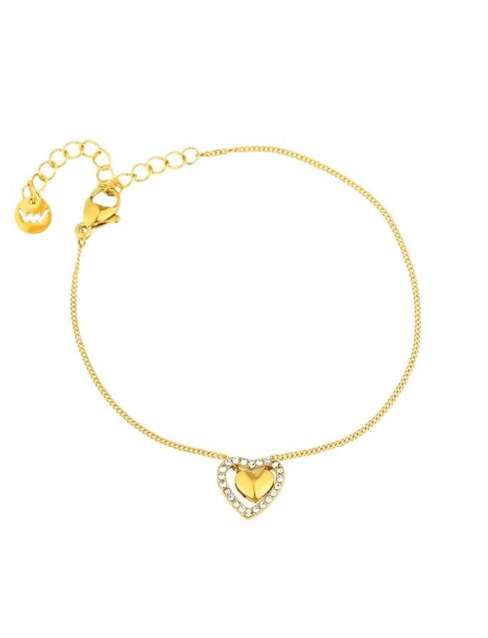 Bracelet Lunira Gold