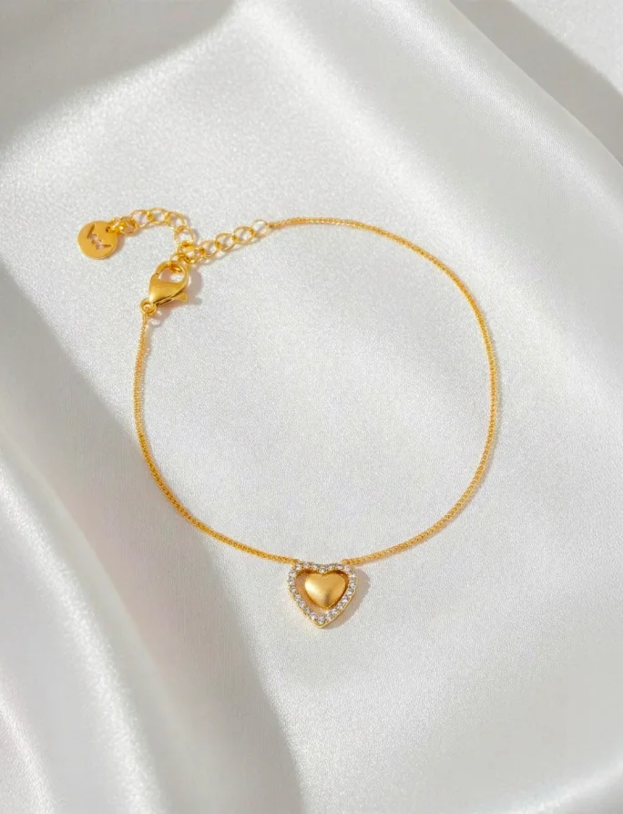 Bracelet Lunira Gold