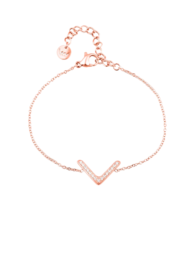 Bracelet Amelora Rose Gold