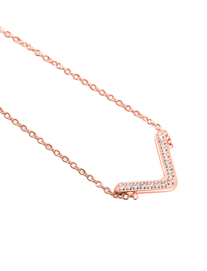 Bracelet Amelora Rose Gold