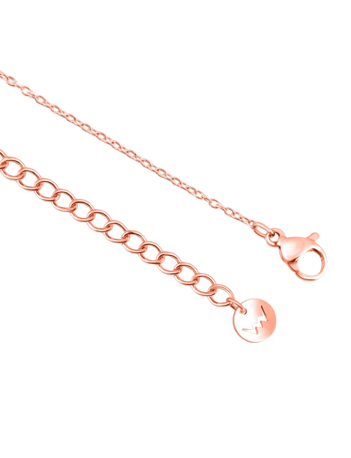 Bracelet Amelora Rose Gold