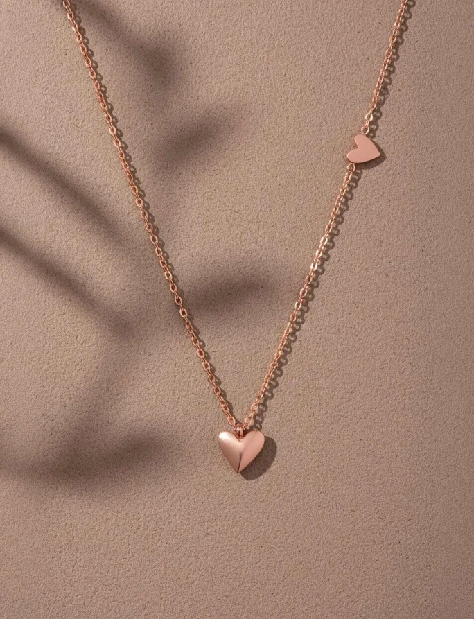 Necklace Migalla Rose Gold