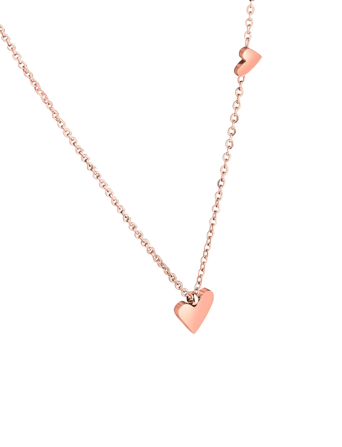 Necklace Migalla Rose Gold