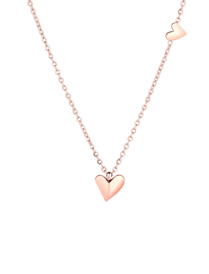 Necklace Migalla Rose Gold