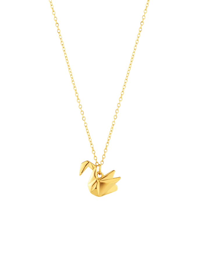 Necklace Steya Gold