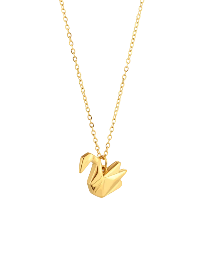 Necklace Steya Gold