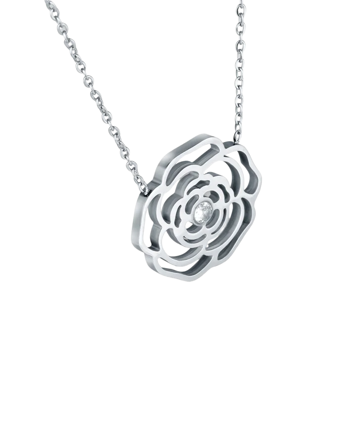 Necklace Joisse Silver