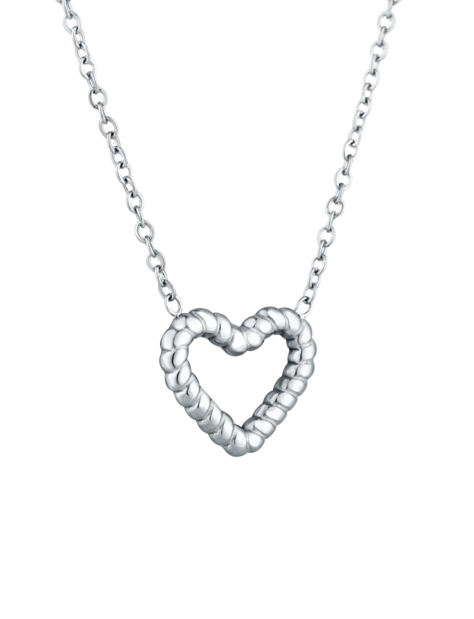 Necklace Arisca Silver