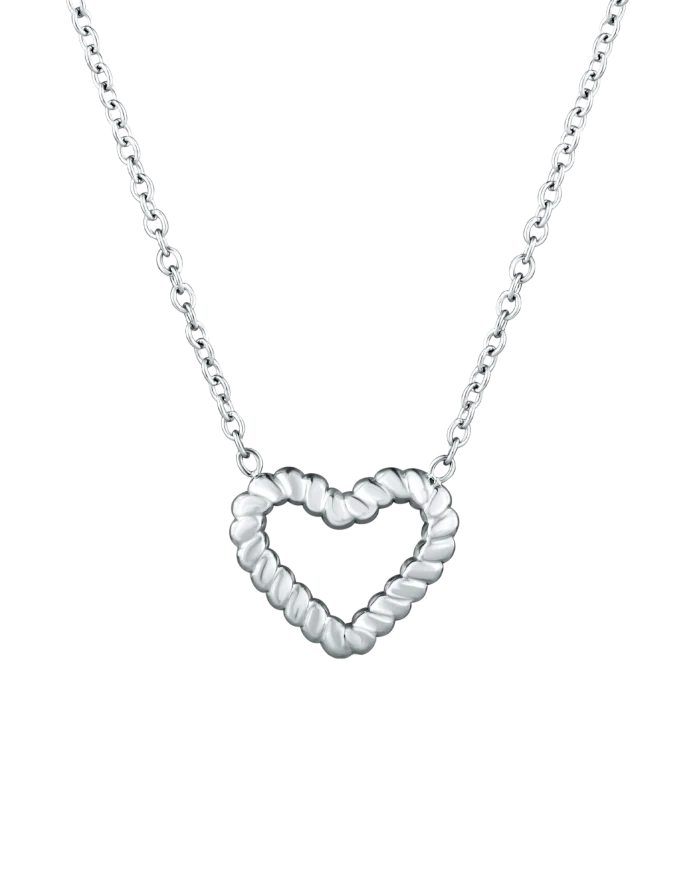 Necklace Arisca Silver