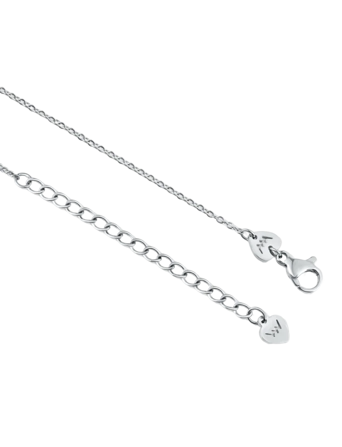 Necklace Arisca Silver