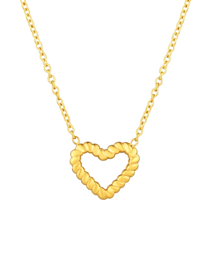 Necklace Arisca Gold