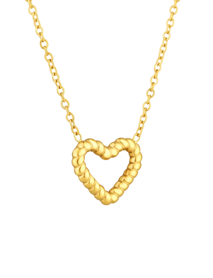 Necklace Arisca Gold