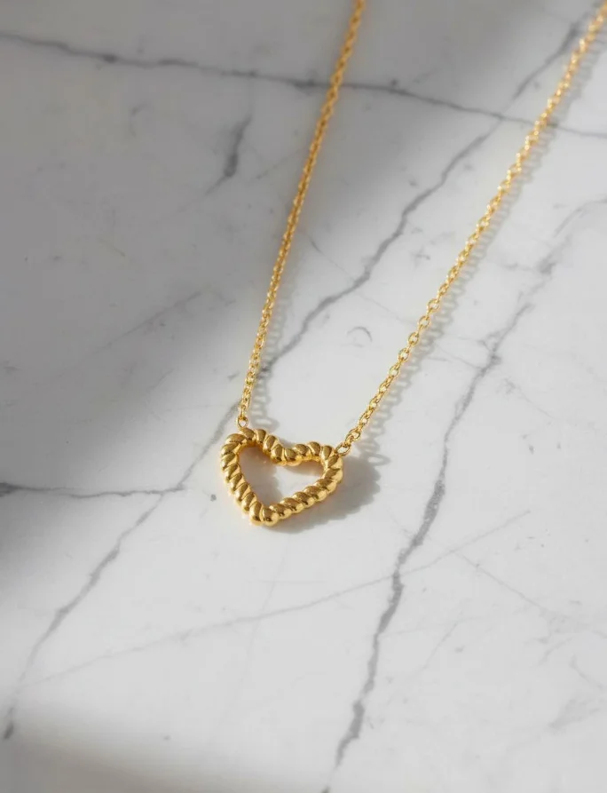 Necklace Arisca Gold