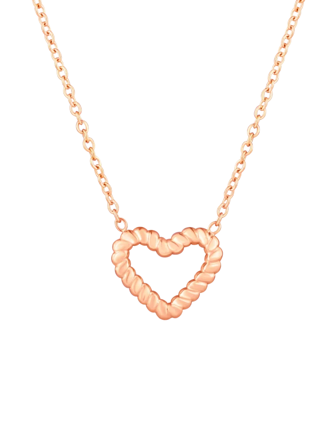 Necklace Arisca Rose Gold
