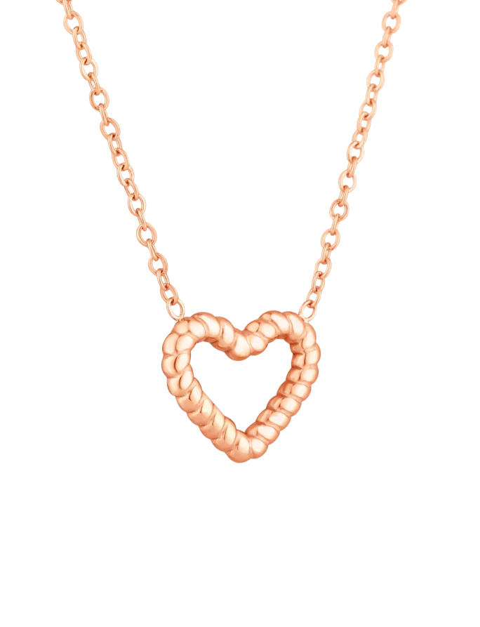 Necklace Arisca Rose Gold