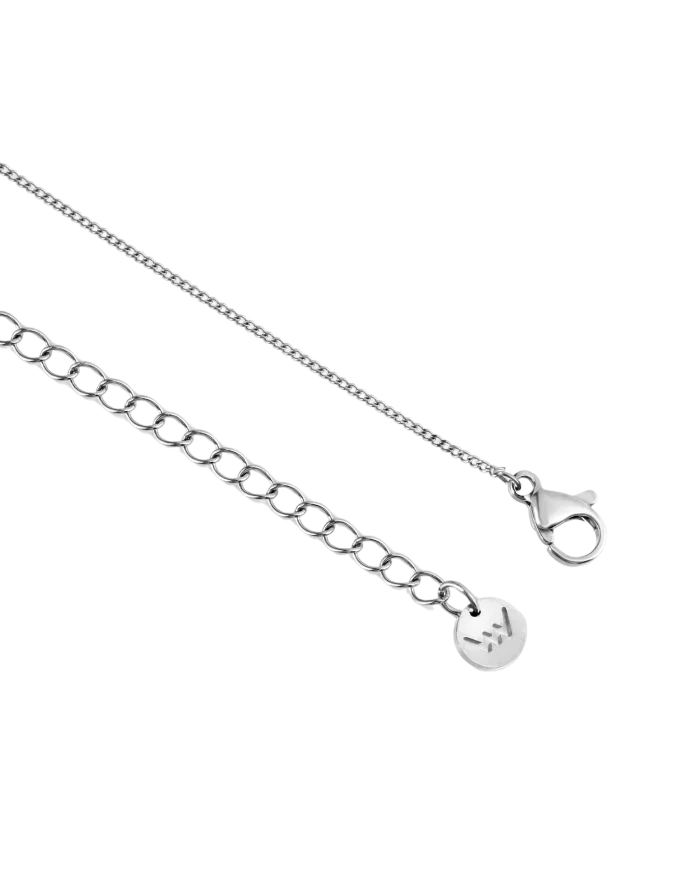 Necklace Stellara Silver