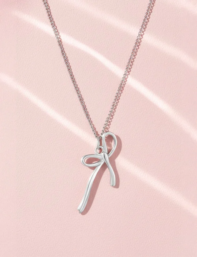 Necklace Stellara Silver
