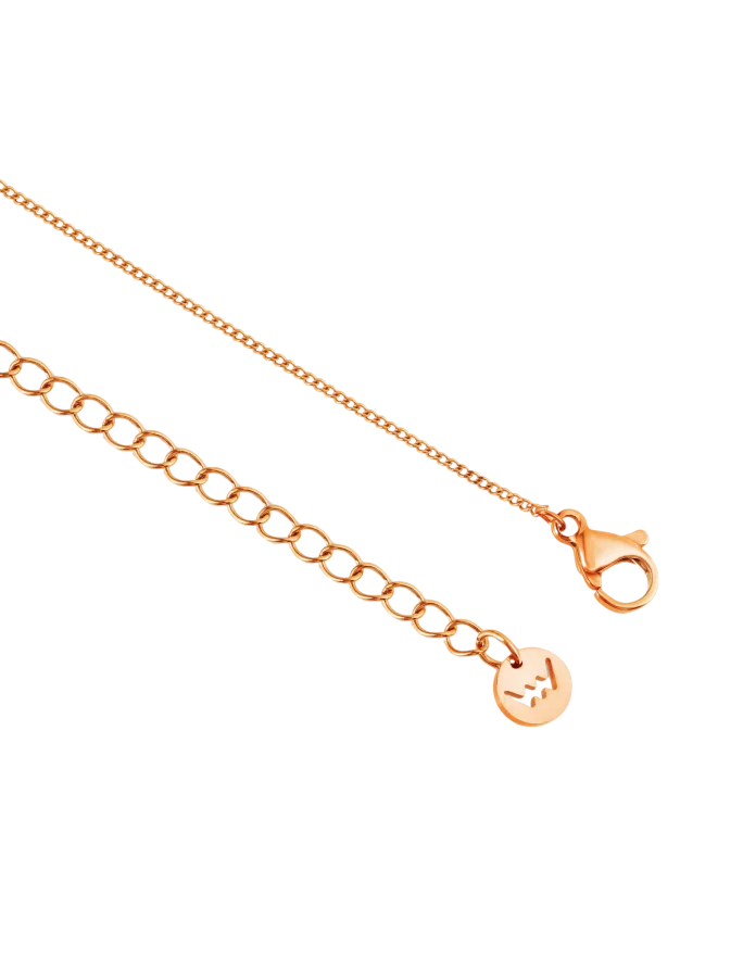 Necklace Stellara Rose Gold