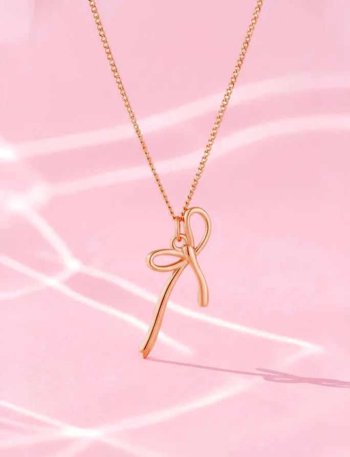 Necklace Stellara Rose Gold