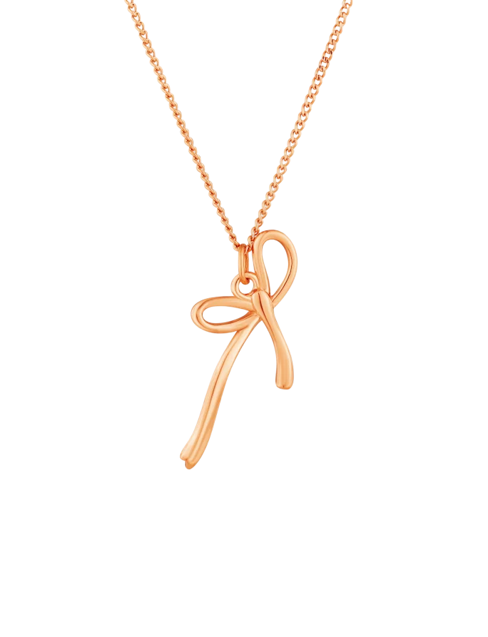 Necklace Stellara Rose Gold