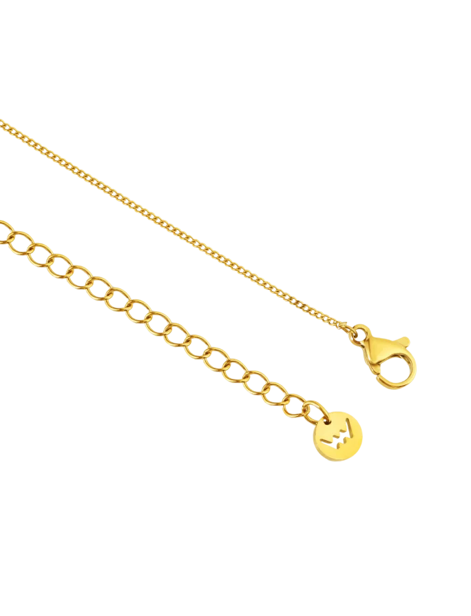 Necklace Stellara Gold