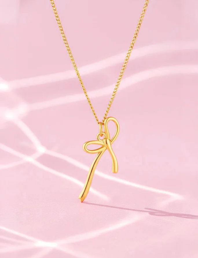 Necklace Stellara Gold