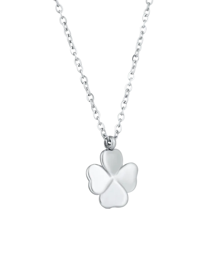Necklace Fouria Silver