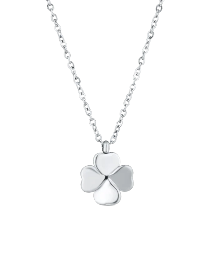 Necklace Fouria Silver