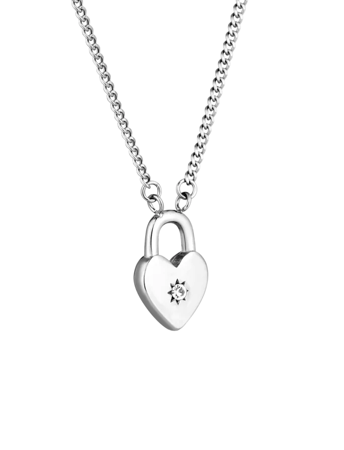 Necklace Zibella Silver