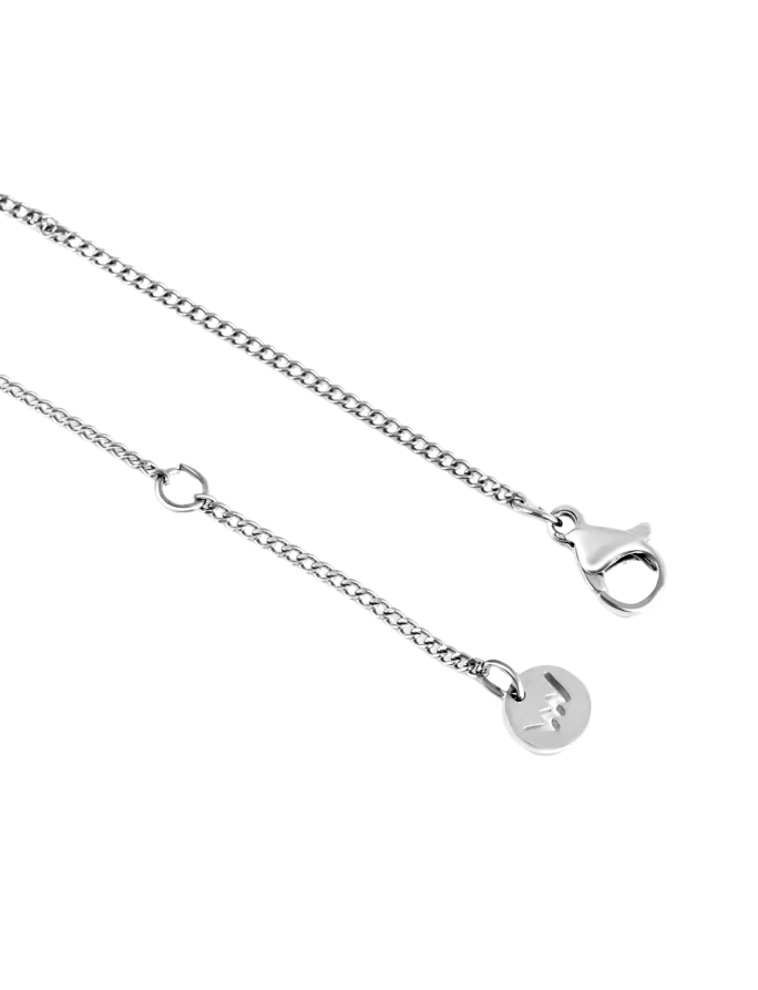 Necklace Zibella Silver