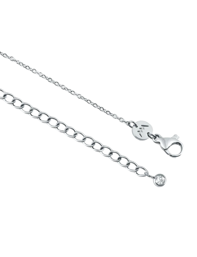 Necklace Staria Silver