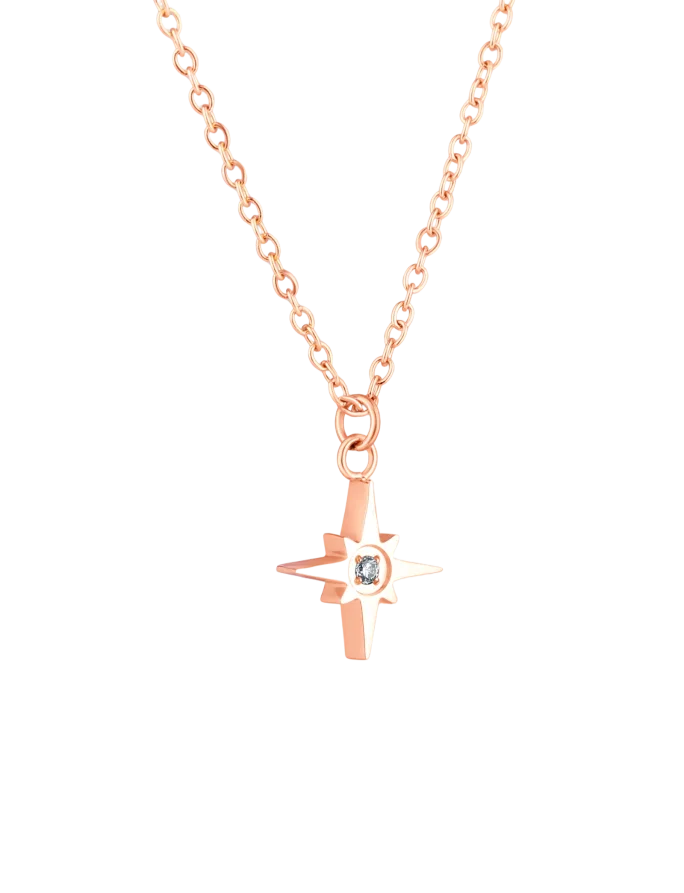Necklace Staria Rose Gold