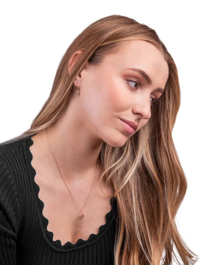 Necklace Staria Rose Gold
