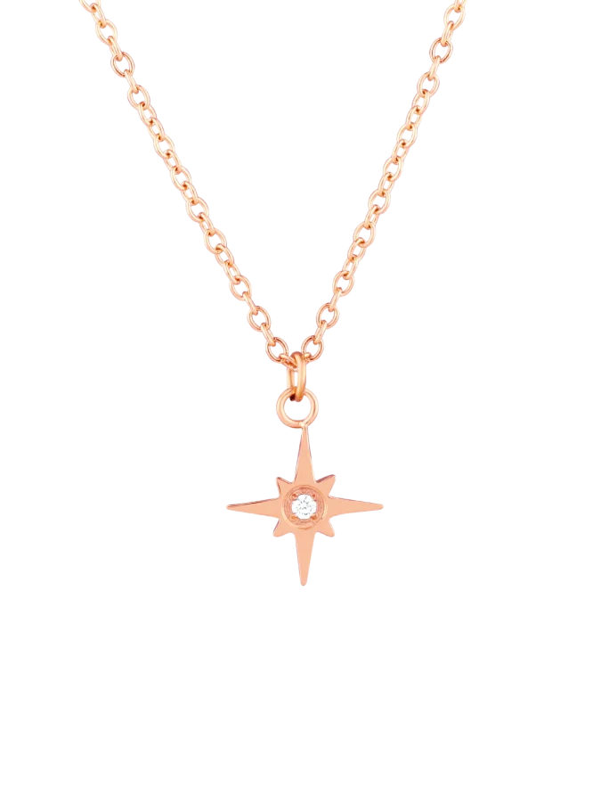 Necklace Staria Rose Gold