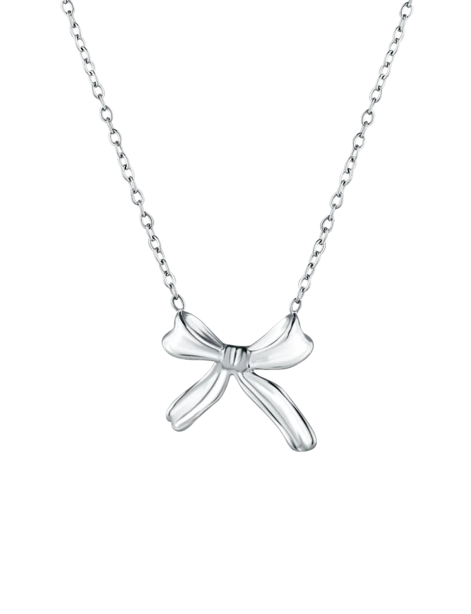 Necklace Celiva Silver